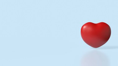 Sağlık ve Aşk Merkezi 3D Hazırlama.