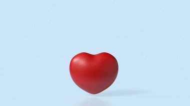 Sağlık ve Aşk Merkezi 3D Hazırlama.