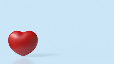 Sağlık ve Aşk Merkezi 3D Hazırlama.