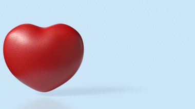 Sağlık ve Aşk Merkezi 3D Hazırlama.