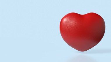 Sağlık ve Aşk Merkezi 3D Hazırlama.