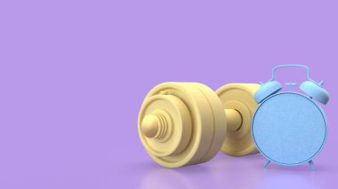 Dambıl, kas, ton ve dayanıklılık egzersizlerinde kullanılan bir el ağırlığıdır..