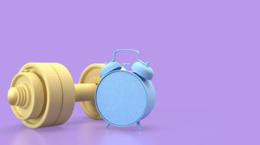 Dambıl, kas, ton ve dayanıklılık egzersizlerinde kullanılan bir el ağırlığıdır..