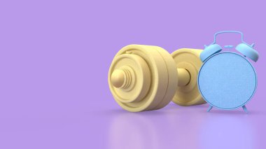 Dambıl, kas, ton ve dayanıklılık egzersizlerinde kullanılan bir el ağırlığıdır..