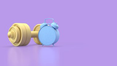 Dambıl, kas, ton ve dayanıklılık egzersizlerinde kullanılan bir el ağırlığıdır..