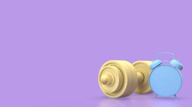 Dambıl, kas, ton ve dayanıklılık egzersizlerinde kullanılan bir el ağırlığıdır..