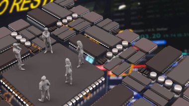 Takım çalışması, iletişim, koordinasyon, güven ve paylaşılan sorumluluk yoluyla ortak bir hedefe ulaşmak için bir grubun ortak çabasıdır..