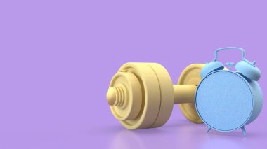 Dambıl, kas, ton ve dayanıklılık egzersizlerinde kullanılan bir el ağırlığıdır..