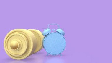 Dambıl, kas, ton ve dayanıklılık egzersizlerinde kullanılan bir el ağırlığıdır..