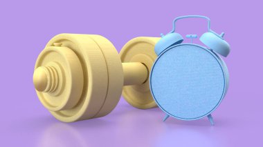 Dambıl, kas, ton ve dayanıklılık egzersizlerinde kullanılan bir el ağırlığıdır..