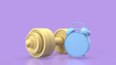 Dambıl, kas, ton ve dayanıklılık egzersizlerinde kullanılan bir el ağırlığıdır..