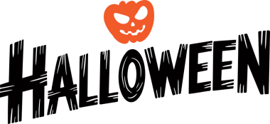 Cadılar Bayramı ya da tatil konsepti için şaka mı şeker mi?.