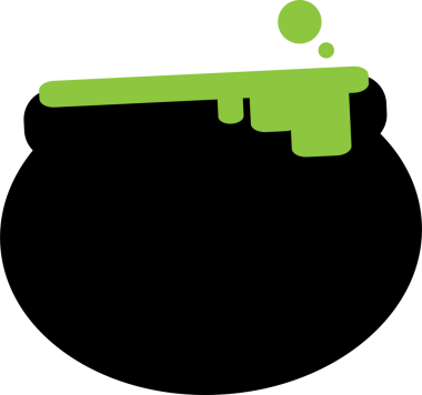 Halloween icon for celebration or Holiday concept.