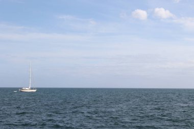 Akdeniz 'de yaz mevsimi