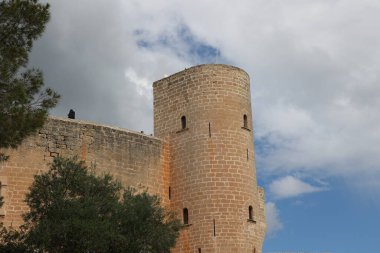 Palma de Mallorca İspanya 'da altyapı