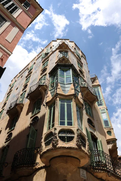 Palma de Mallorca İspanya 'da altyapı