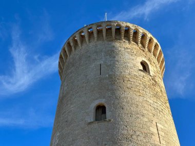 İspanya 'daki Gotik stil tahkimatının eski altyapısı