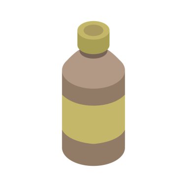 bir şişe şurup ikonu 