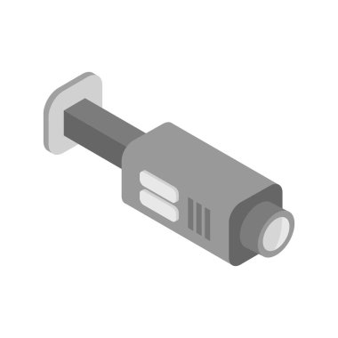 Cctv ve kamera simgesinin vektör tasarımı. Hisse senedi için cctv ve sistem vektör simge kümesi.