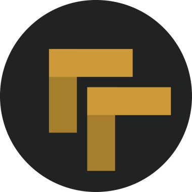 Düz stil vektör illüstrasyonunda yön ok simgesi