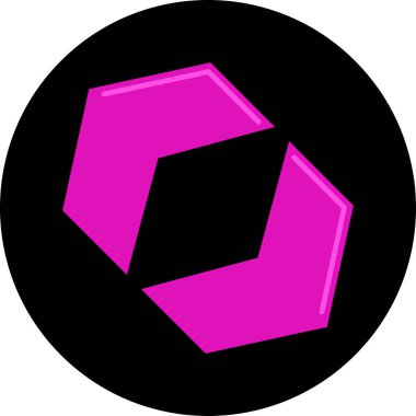 ok basit web simgesi, vektör illüstrasyonu