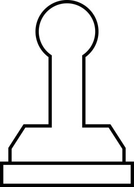 Beyaz arka planda izole edilmiş düz stil kahve değiştirici simgesi. 