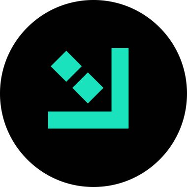 Ok simgesi. vektör illüstrasyonu