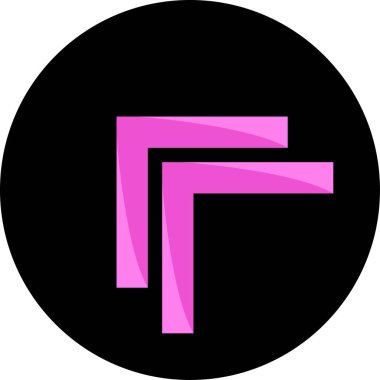 ok basit web simgesi, vektör illüstrasyonu 