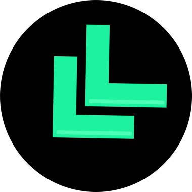 ok basit web simgesi, vektör illüstrasyonu 