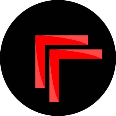 ok basit web simgesi, vektör illüstrasyonu 