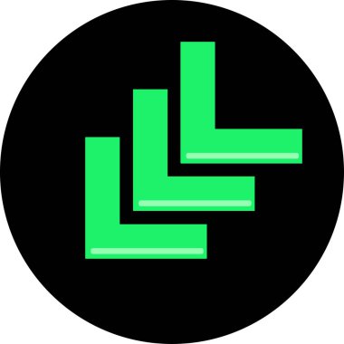 Ok web simge vektör çizim