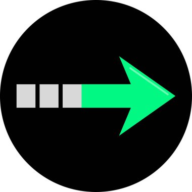 Ok web simge vektör çizim