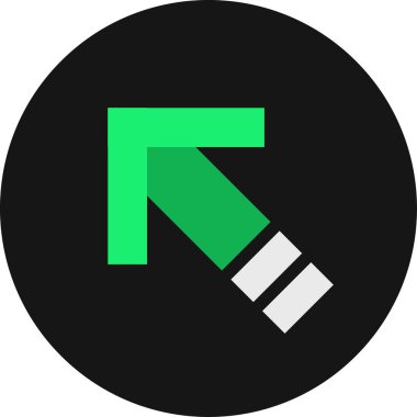 Ok web simge vektör çizim