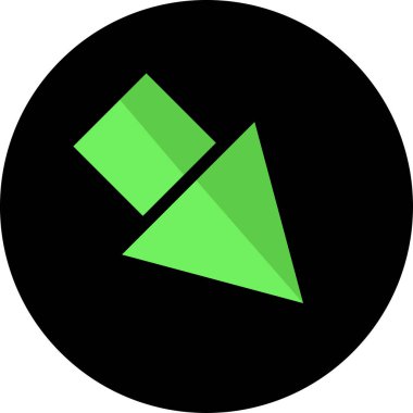 Ok web simge vektör çizim