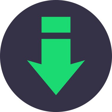 Ok web simge vektör çizim