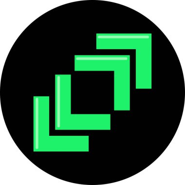 Ok web simge vektör çizim