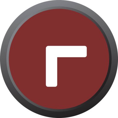 vektör oku, basit element arkaplanı