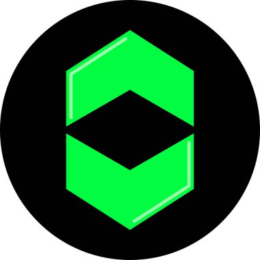 ok simgesinin vektör illüstrasyonu