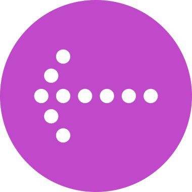 seo modern simgesinin ok vektör illüstrasyonu