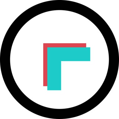 Ok web simge vektör çizim