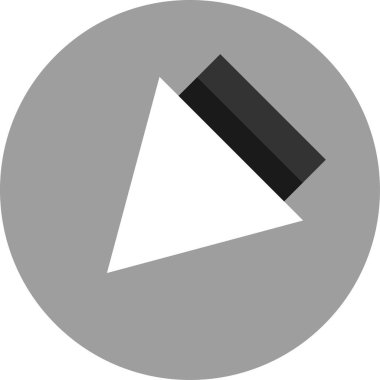 Ok web simge vektör çizim