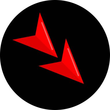 Ok web simge vektör çizim