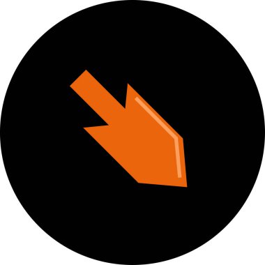 Ok web simge vektör çizim