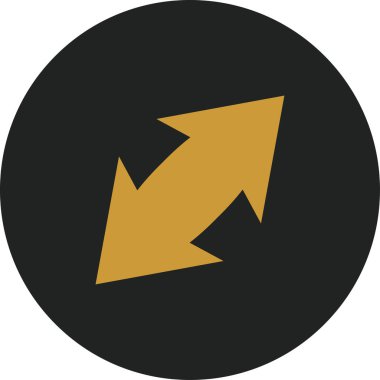 Ok web simge vektör çizim