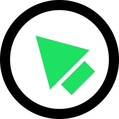 Ok web simge vektör çizim