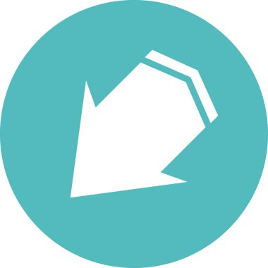 Ok web simge vektör çizim