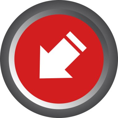 Ok web simge vektör çizim