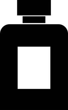 bir şişe şurup ikonu 