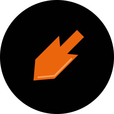 projeniz için aşağı yönlü ok simgesi