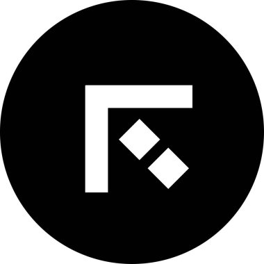 eğik ok simgesi, vektör illüstrasyonu